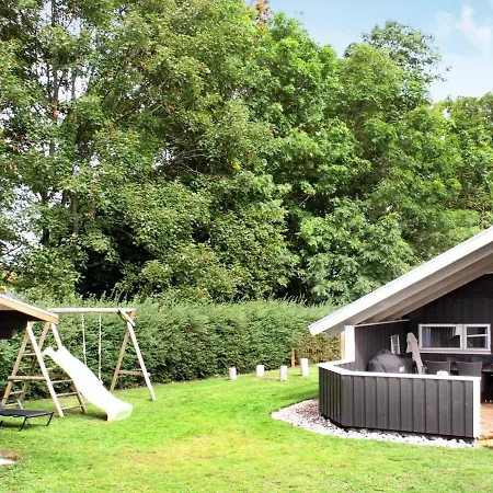 Four-bedroom In Sydals 4 Viboge