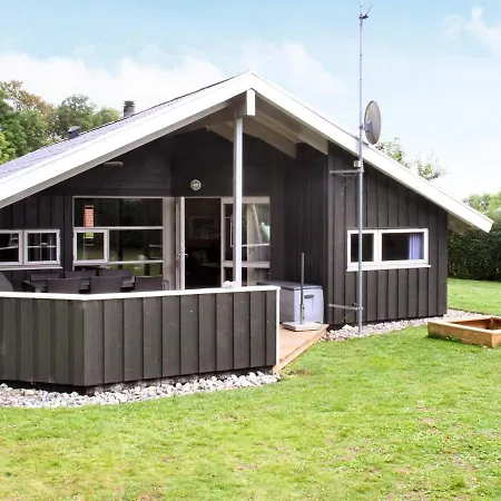 Four-bedroom In Sydals 4 Holiday home Viboge