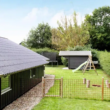 Casa de Férias Tranquil Retreat In Mommark - By Traum *