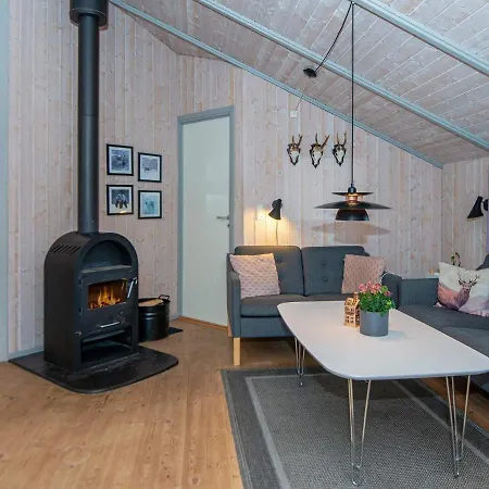 Four-bedroom In Sydals 4 Viboge