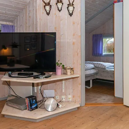 別荘 Four-bedroom In Sydals 4