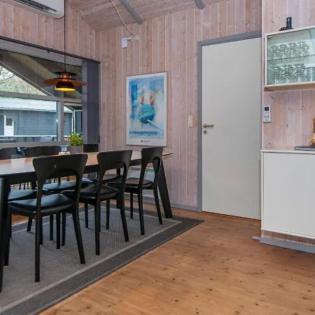 Casa de Férias Tranquil Retreat In Mommark - By Traum *