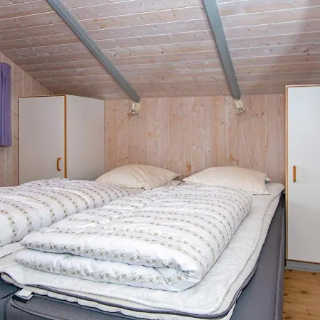 Holiday home Four-bedroom In Sydals 4