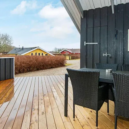 Casa de Férias Tranquil Retreat In Mommark - By Traum