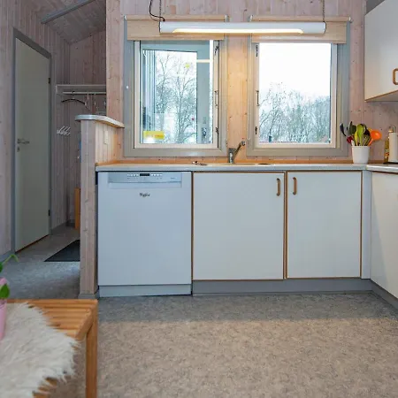 Tranquil Retreat In Mommark - By Traum Casa de Férias Vibøge