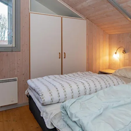 Four-bedroom In Sydals 4 Holiday home