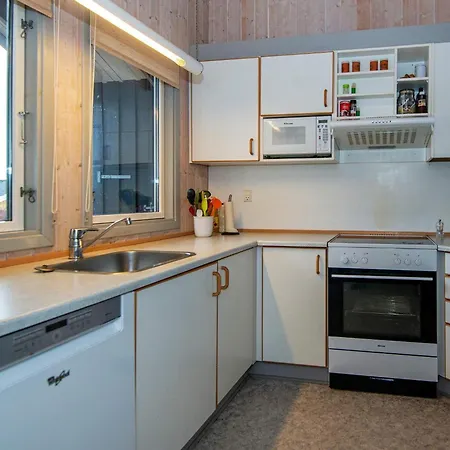 Four-bedroom In Sydals 4 Holiday home