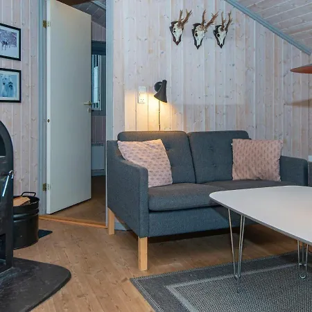 Four-bedroom In Sydals 4 Viboge
