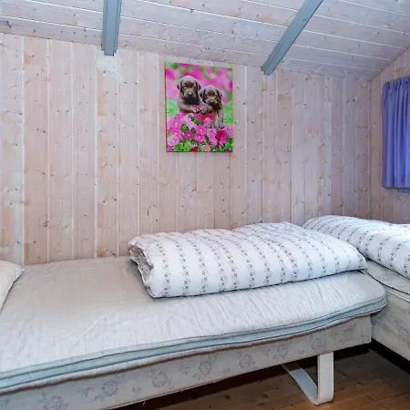 Four-bedroom In Sydals 4 *