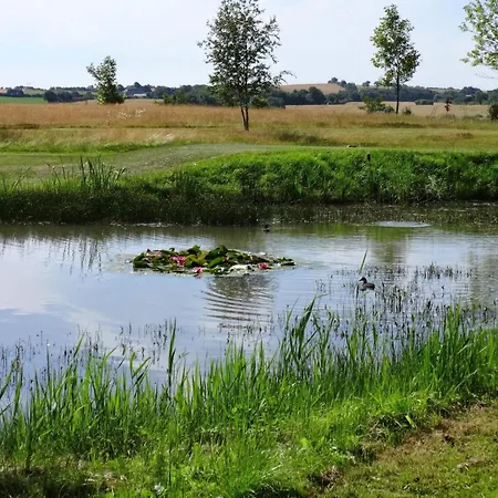 Tranquil Retreat In Mommark - By Traum *