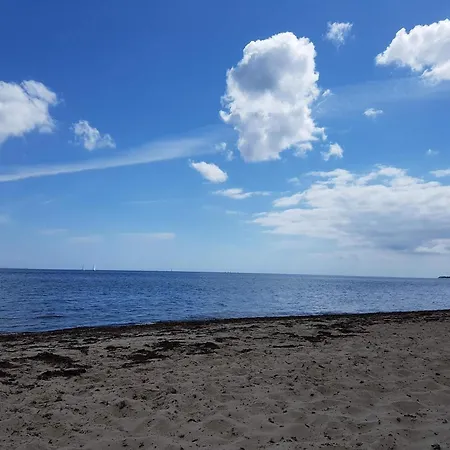 Tranquil Retreat In Mommark - By Traum Casa de Férias Vibøge