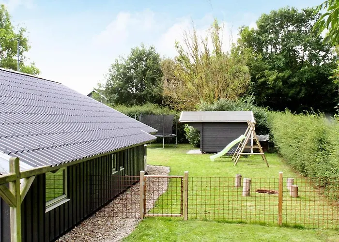 Holiday home Tranquil Retreat In Mommark - By Traum *