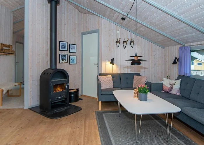 Tranquil Retreat In Mommark - By Traum Vibøge