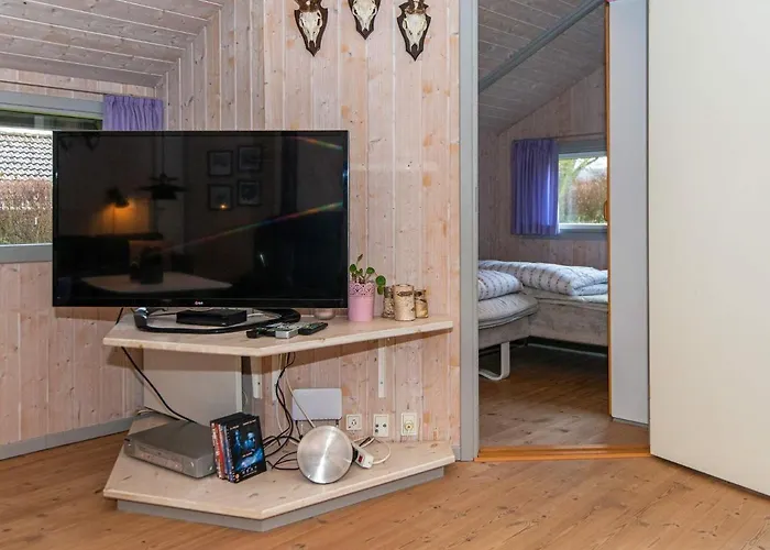 Сasa de vacaciones Tranquil Retreat In Mommark - By Traum