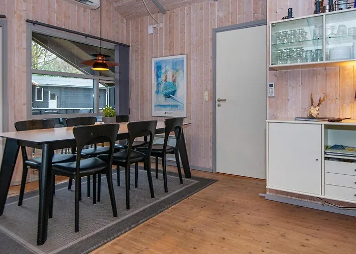 Holiday home Tranquil Retreat In Mommark - By Traum *