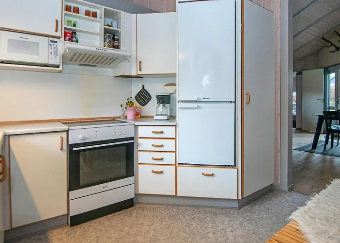 Tranquil Retreat In Mommark - By Traum Сasa de vacaciones Vibøge