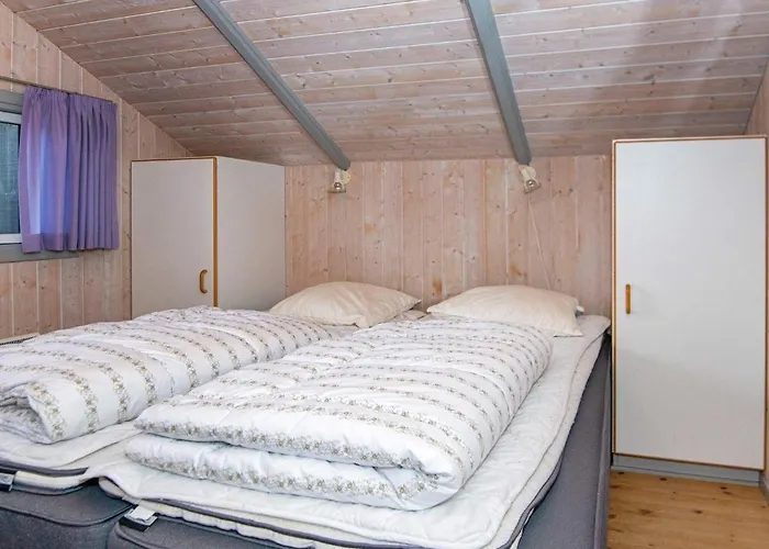 Holiday home Tranquil Retreat In Mommark - By Traum