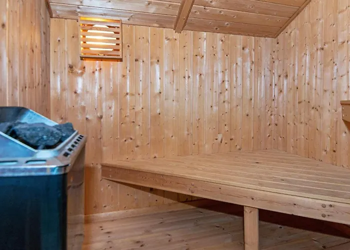 Holiday home Tranquil Retreat In Mommark - By Traum Viboge