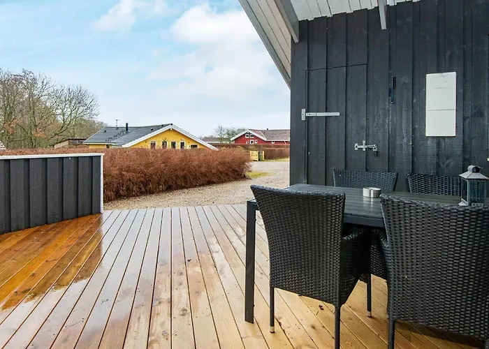 Holiday home Tranquil Retreat In Mommark - By Traum