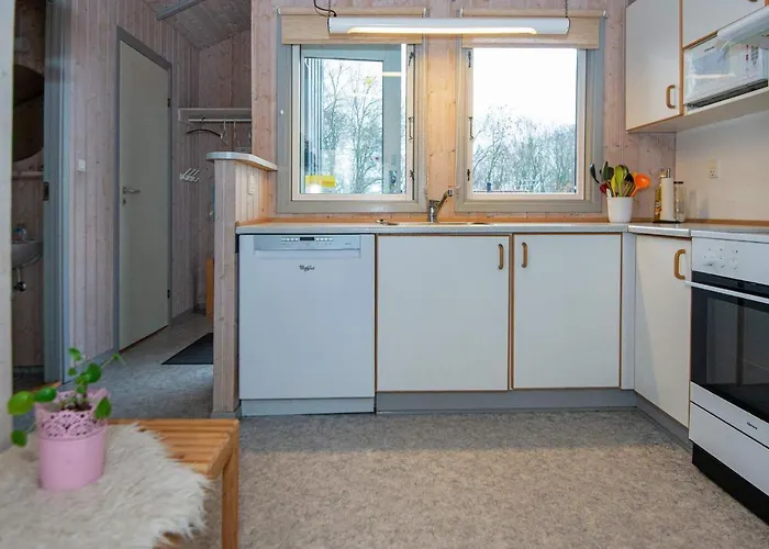 Tranquil Retreat In Mommark - By Traum Сasa de vacaciones Vibøge