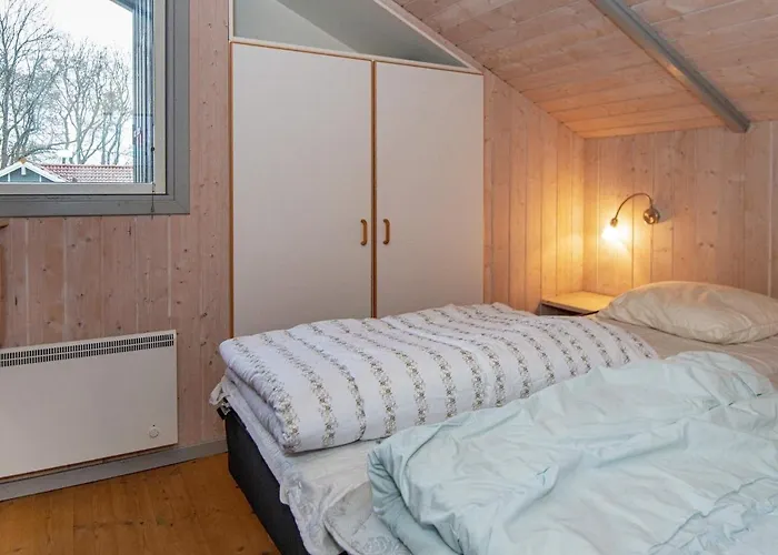 Tranquil Retreat In Mommark - By Traum Holiday home