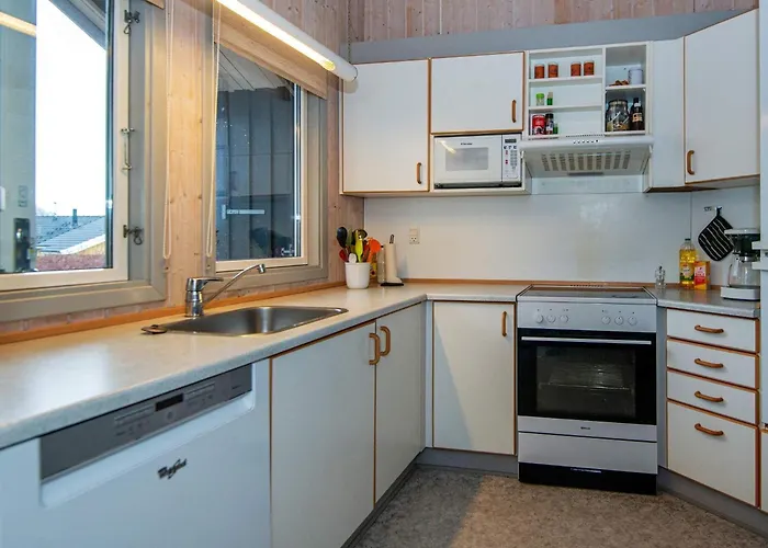 Tranquil Retreat In Mommark - By Traum Сasa de vacaciones