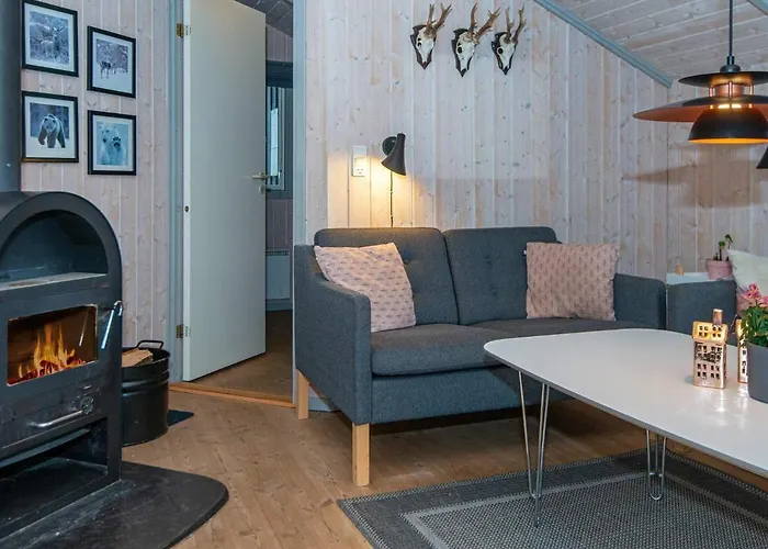 Tranquil Retreat In Mommark - By Traum Vibøge