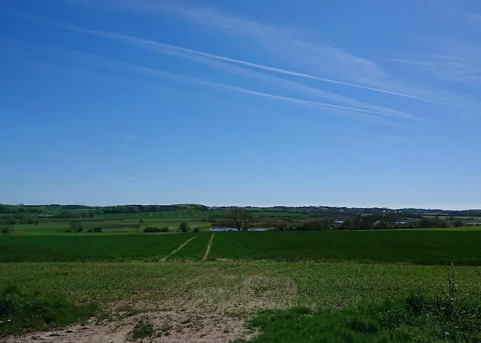 Tranquil Retreat In Mommark - By Traum * Vibøge