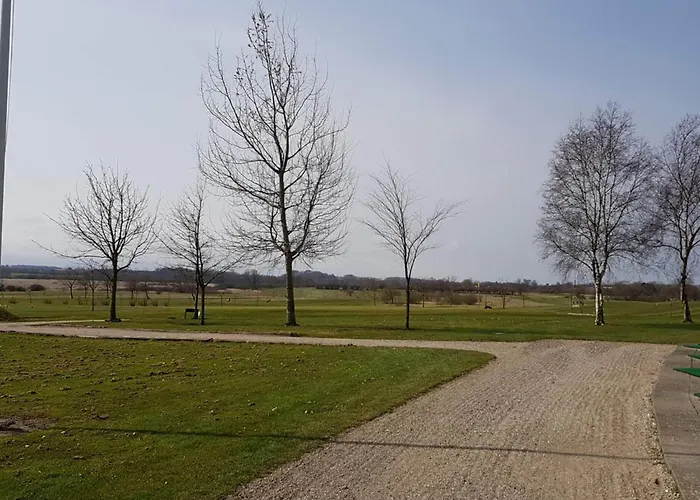 Tranquil Retreat In Mommark - By Traum *