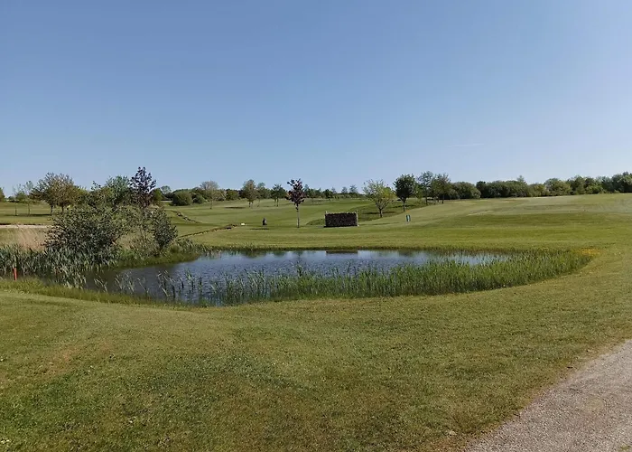 Holiday home Tranquil Retreat In Mommark - By Traum