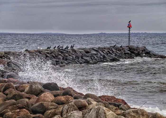 Tranquil Retreat In Mommark - By Traum Vibøge