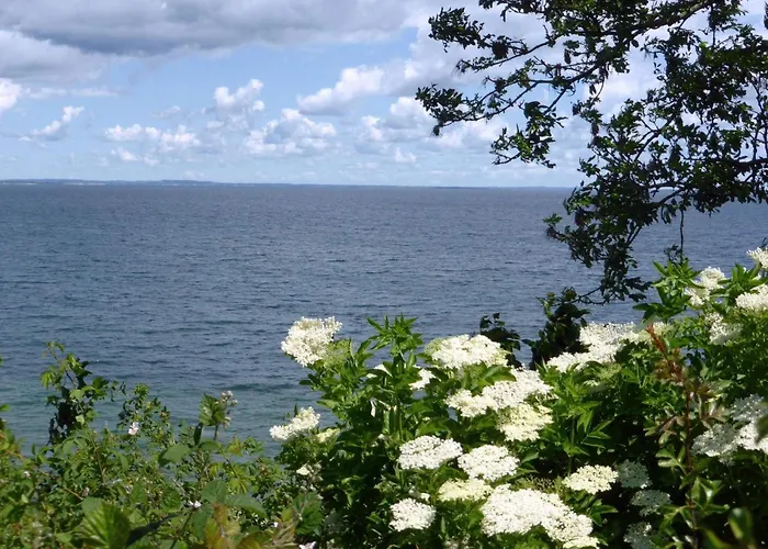 Tranquil Retreat In Mommark - By Traum Vibøge